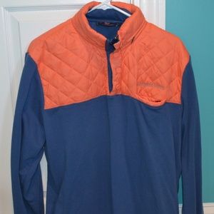 VINEYARD VINES SWEATSHIRT W/HOOD